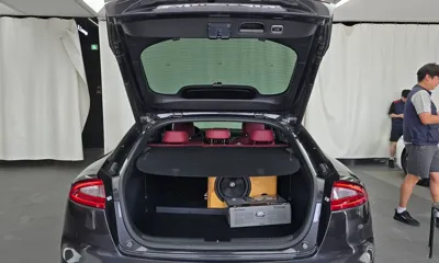 Kia Stinger