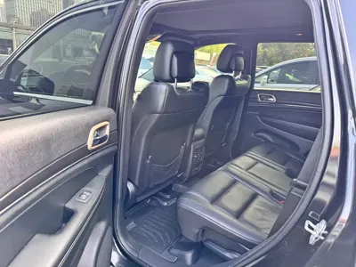 Jeep Grand Cherokee (Import)