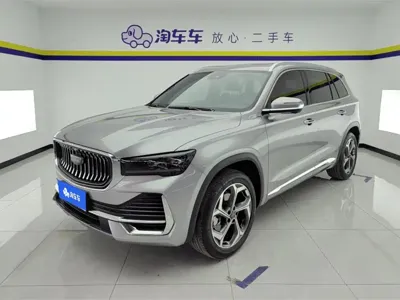 Geely Xingyue L