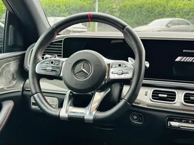 Mercedes-Benz GLE Coupe AMG
