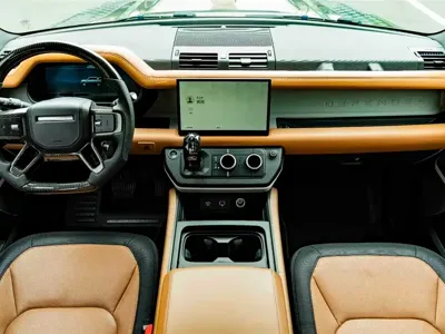 Land Rover Defender