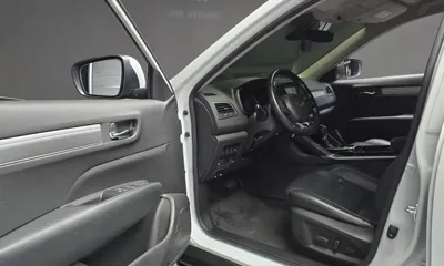Renault-KoreaSamsung QM6