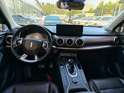 WEY Wey VV6