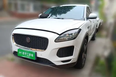 Jaguar E-Pace