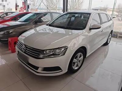 Volkswagen Gran Lavida