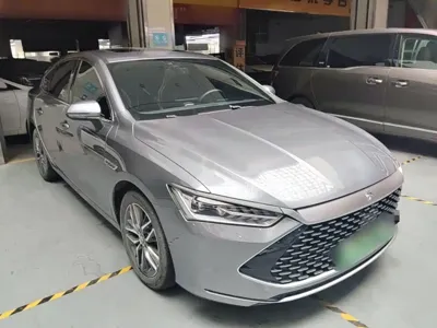 BYD Qin Plus