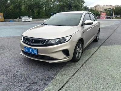 Geely Emgrand GL