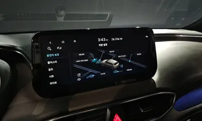 Hyundai Santafe