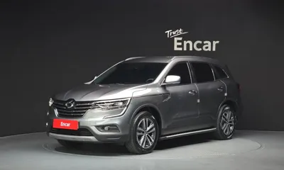 Renault-KoreaSamsung QM6