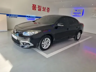 Renault-KoreaSamsung SM3
