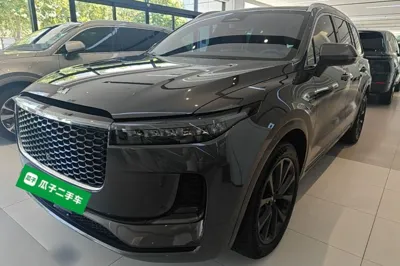 Li Auto ONE