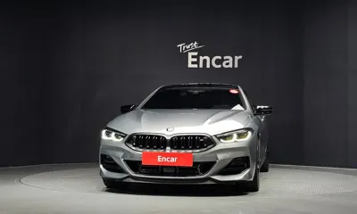 BMW 8-Series