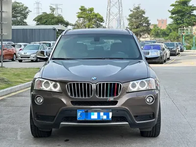 BMW X3 (Import)