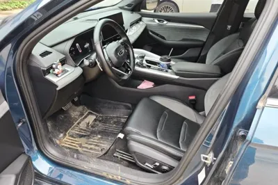 Geely Auto Preface
