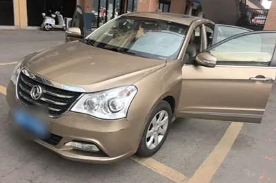 Dongfeng Aeolus A60