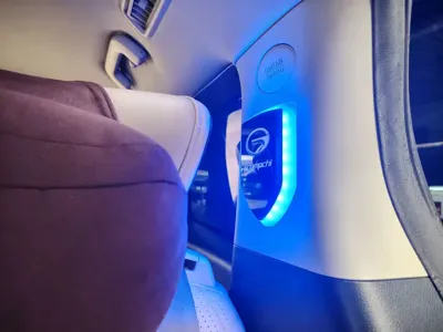 GAC Motor Trumpchi M8