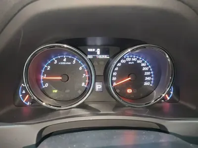 Toyota Reiz
