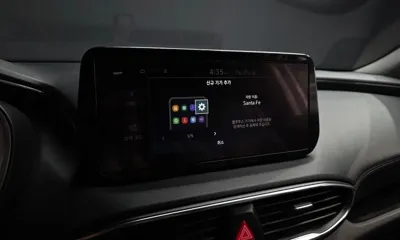 Hyundai Santafe