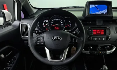 Kia Pride