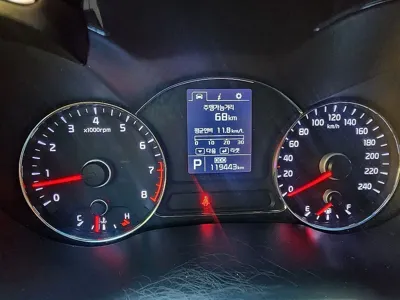 Kia K3