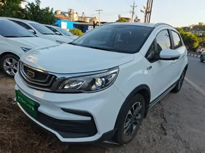 Geely Vision X3