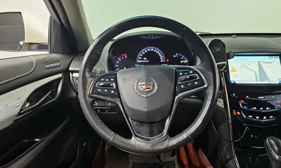 Cadillac ATS