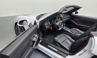 Porsche Boxster