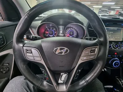 Hyundai Maxcruz