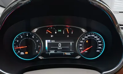 ChevroletGMDaewoo Malibu