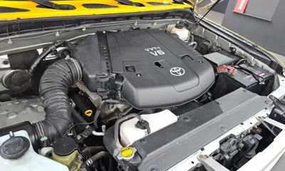 Toyota FJ Cruiser