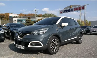 Renault-KoreaSamsung QM3