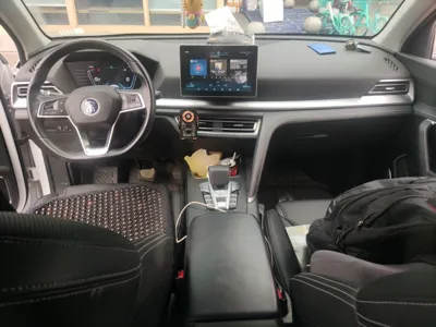 BYD Song Pro