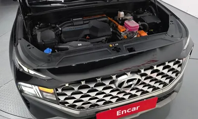 Hyundai Santafe
