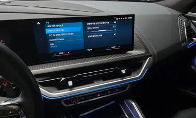 BMW XM