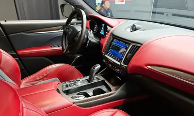 Maserati Levante