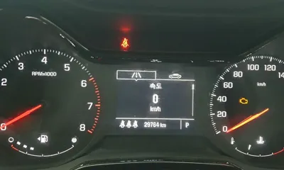 ChevroletGMDaewoo Trax