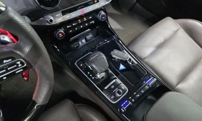 Kia Stinger