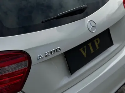 Mercedes-Benz A-Class (Import)