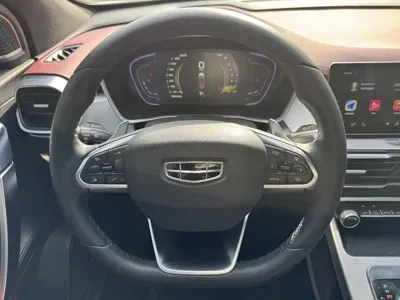 Geely Binyue