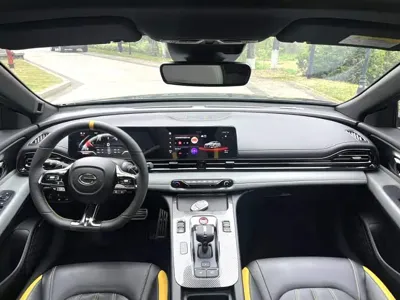 GAC Motor Shadow Leopard