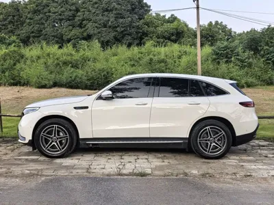 Mercedes-Benz EQC