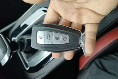 Geely Auto Emgrand S