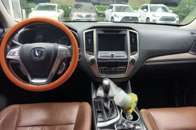 Changan CS95