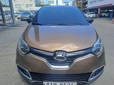 Renault-KoreaSamsung QM3