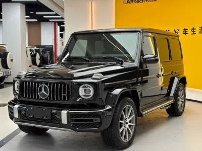 Mercedes-Benz G-Class AMG