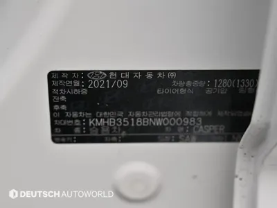Hyundai Casper