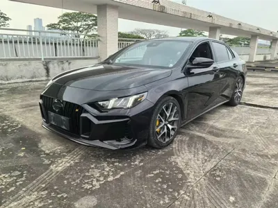 GAC Motor Shadow Leopard