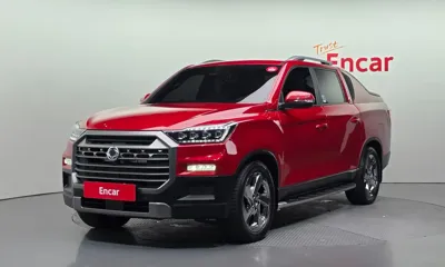 KG_Mobility_Ssangyong Rexton