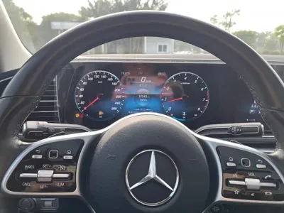 Mercedes-Benz 奔驰GLE(进口)