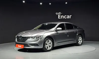Renault-KoreaSamsung SM6
